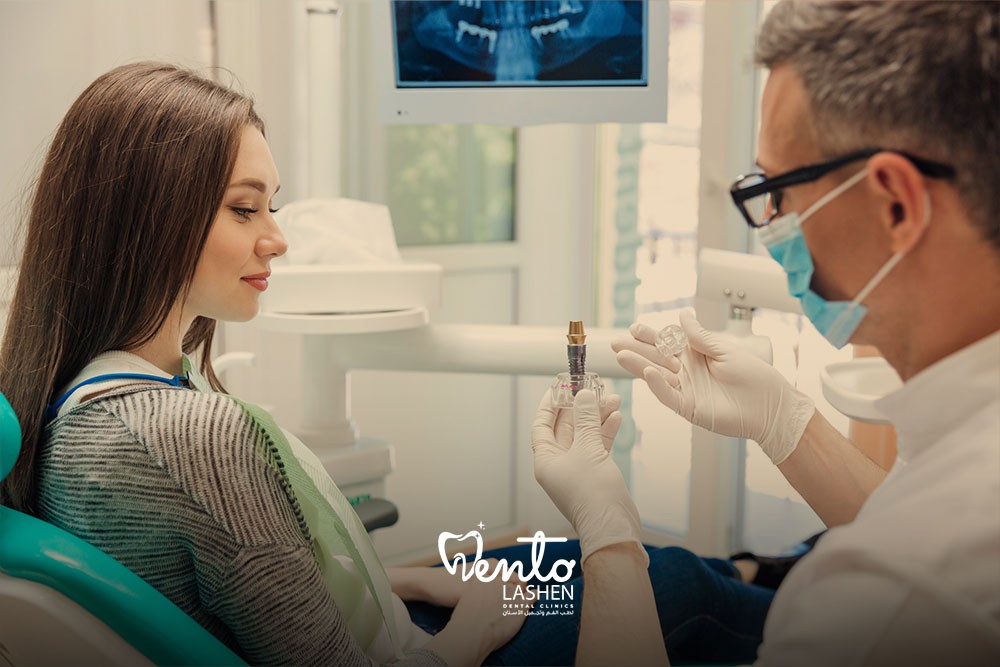 Dental implants image