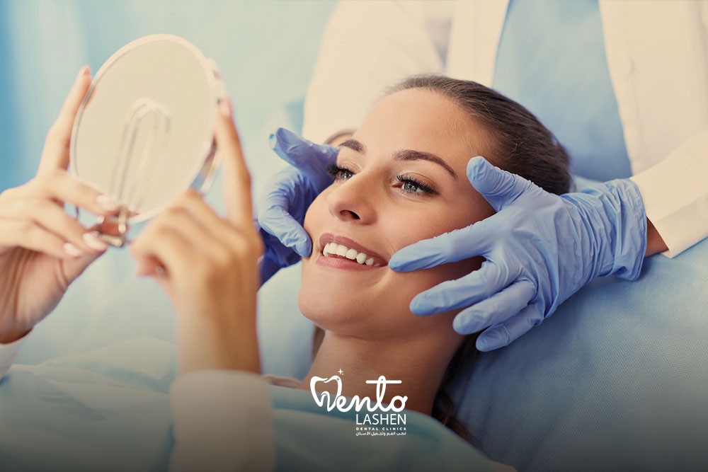 Cosmetic dentistry image